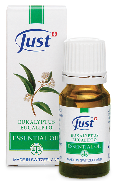 Aceite Esencial de Eucalipto, de Just Iberia