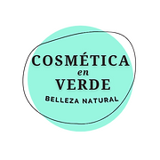 Logo de Cosmética en Verde