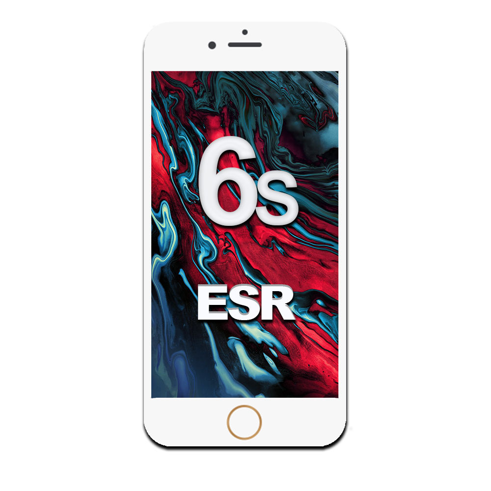 ESR LCD DISPLAY ASSEMBLY FOR IPHONE 6S WHITE