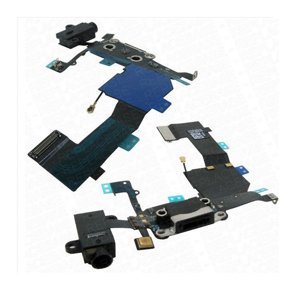 iPhone 5C Charging Dock Flex Cable