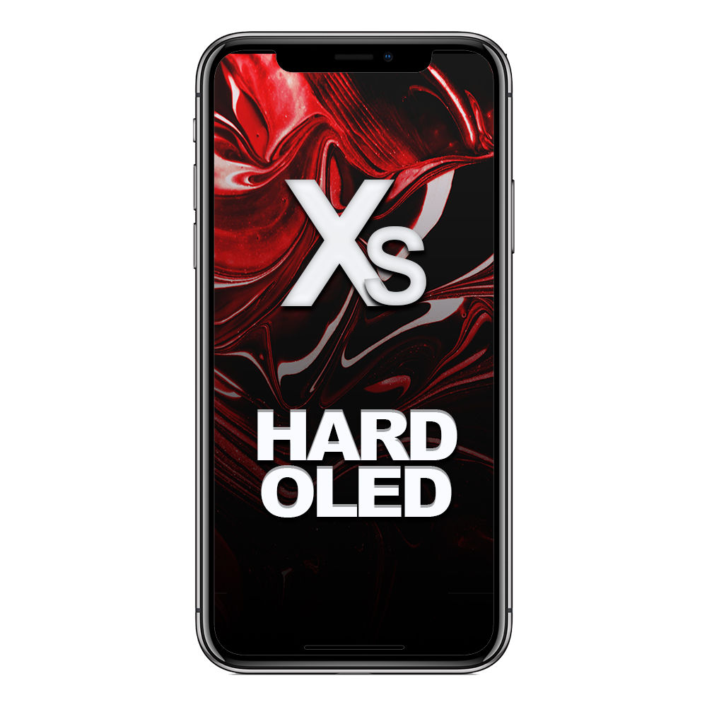 HARD OLED ASSEMBLY FOR IPHONE XS