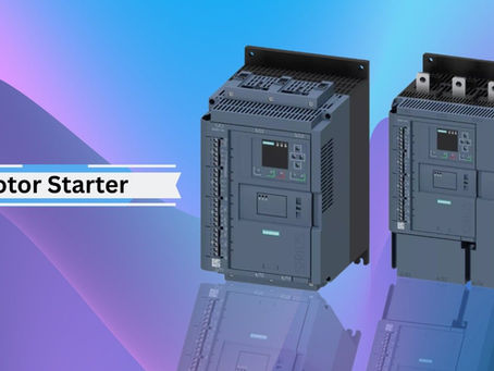 Direct-On-Line vs. Soft Starter vs. Star–Delta: Choosing the Right Motor Starter