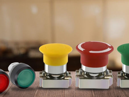 Top Features to Look for in a High-Quality Momentary Push Button