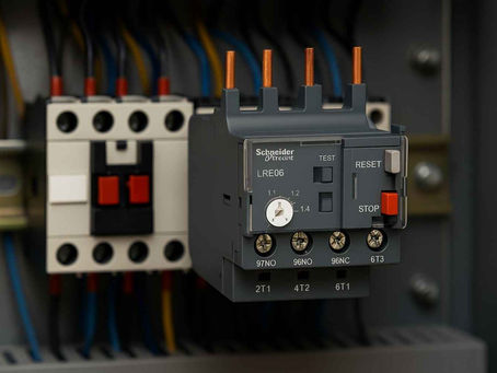 7 Critical Factors That Impact Overload Relay Price