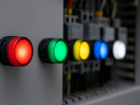 9 Key Reasons to Choose a Teknic Indicating Lamp for Superior Panel Safety & Performance