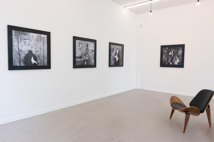Roger Ballen, Into The Ballenesque