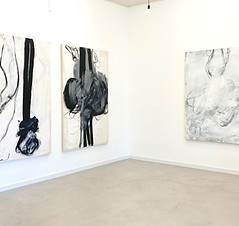 Exhibition view
