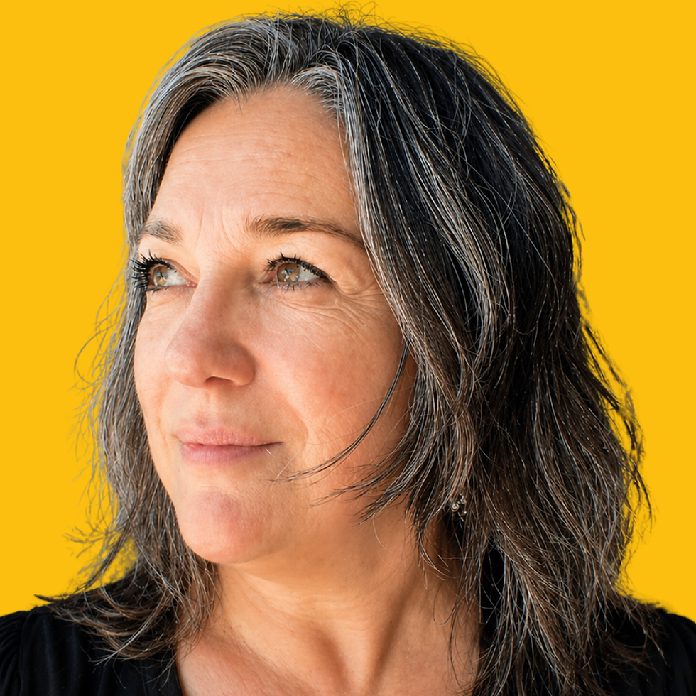 Portrait de Magali Kuneben, experte en prévention du burn-out et gestion du stress, formatrice CM Shake