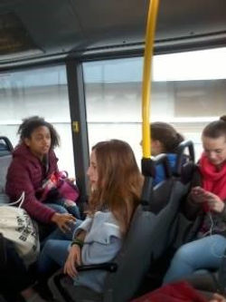 Met onze klas naar Antwerpen