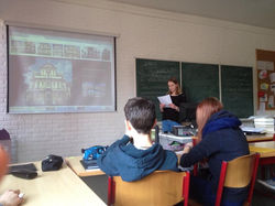 Met onze klas naar Antwerpen