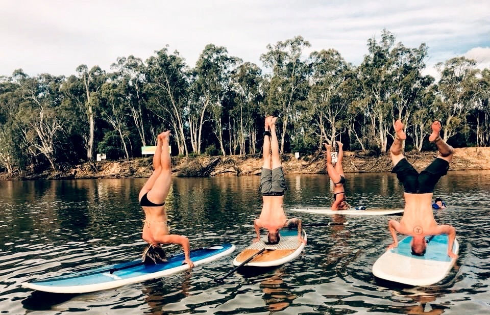 Activities to do in Echuca Moama