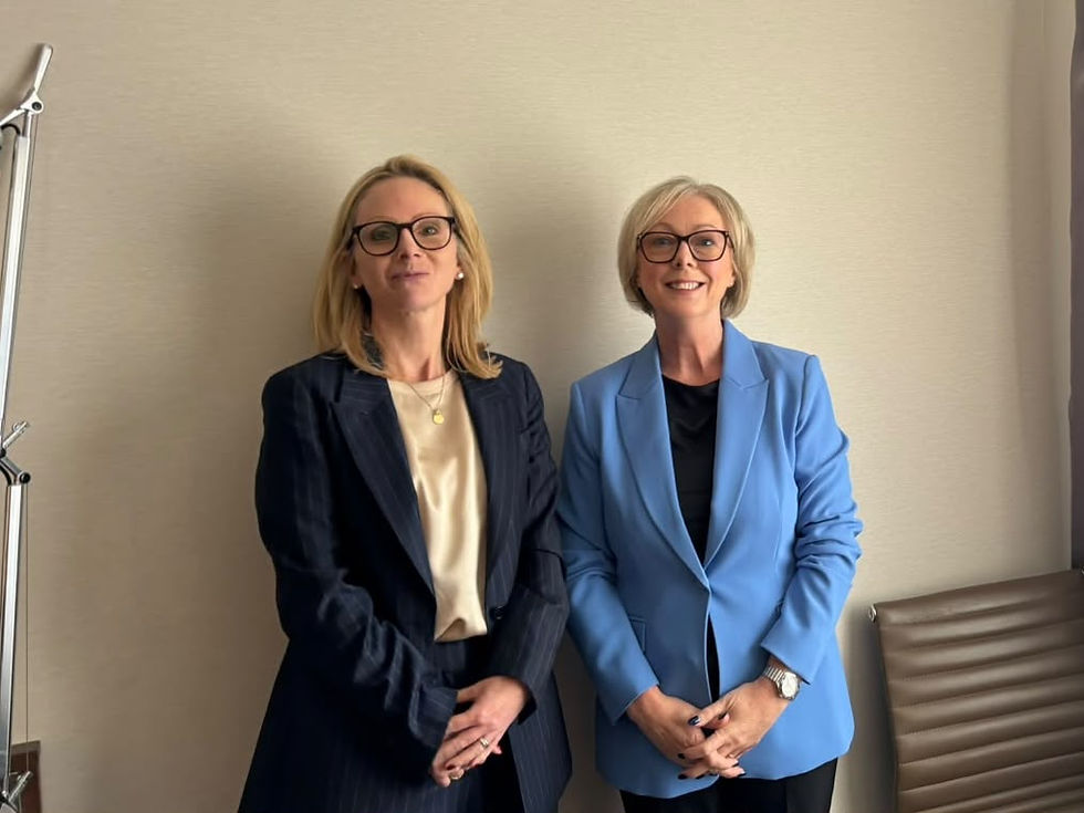 Lucy Rigby - Economic Secretary to the Treasury of the United Kingdom