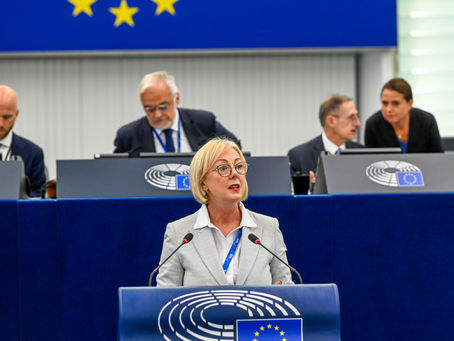 My weekly update | 14–20 September 2026
