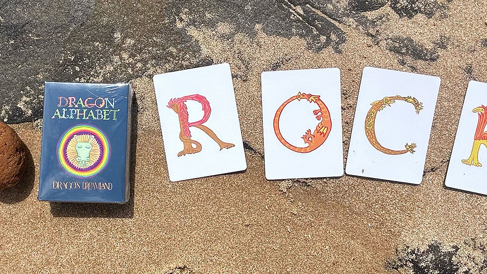 dragon alphabet, phonics games