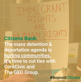 Immigrant rights IG square