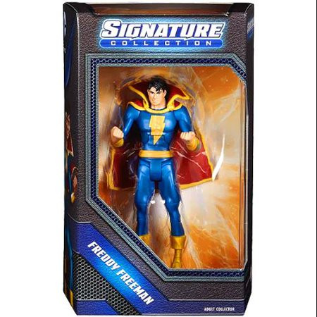 Freddy Freeman DC Universe Signature Collection