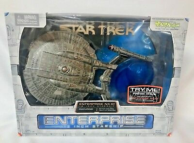 12 Inch Starship Star Trek Enterprise NX-01