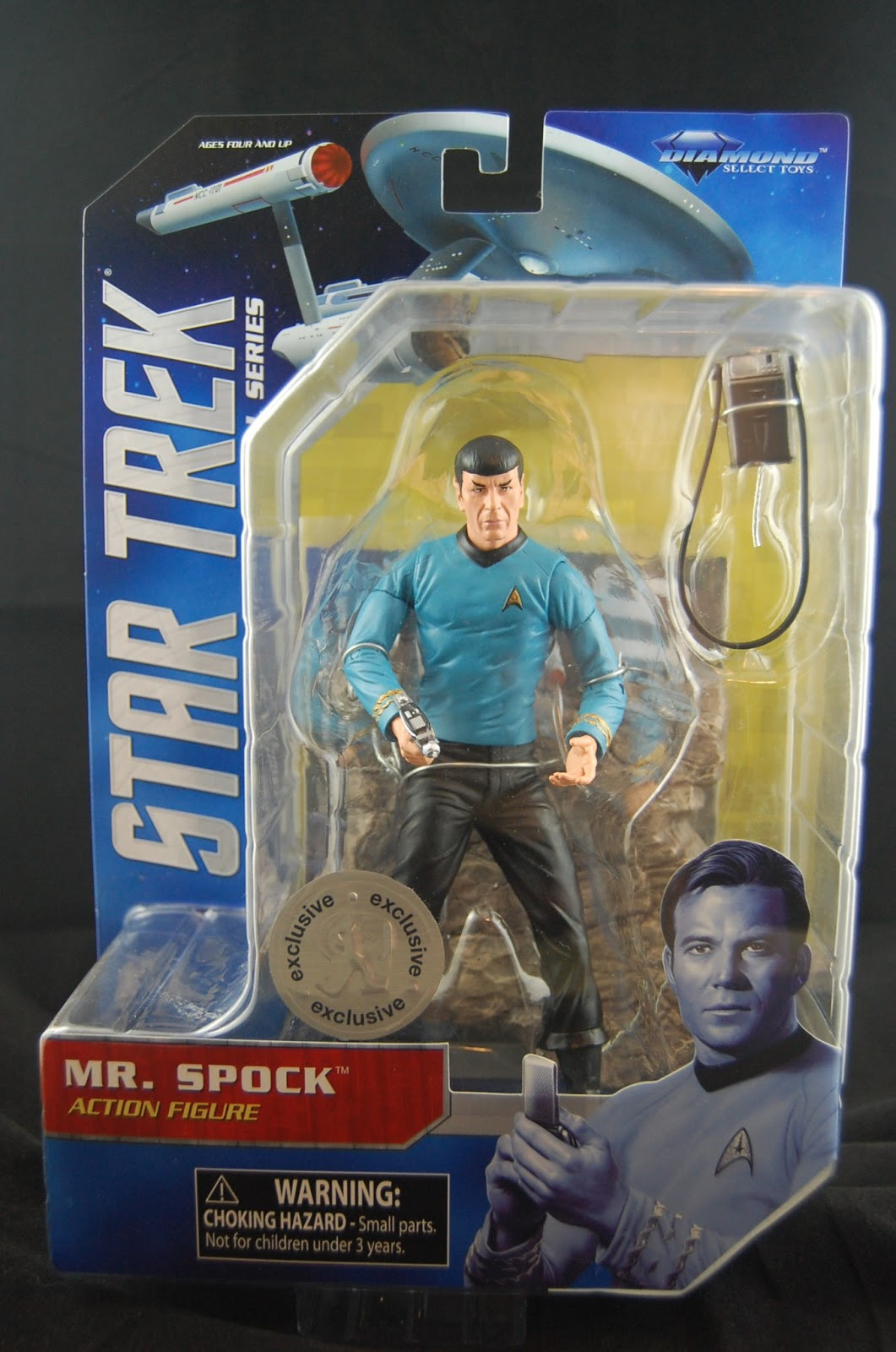 Mr. Spock Star Trek The Original Series