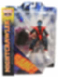 Nightcrowler Marvel Select
