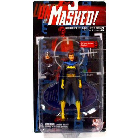 Barbara Gordon/Batgirl Unmasked Secret Files Series 2