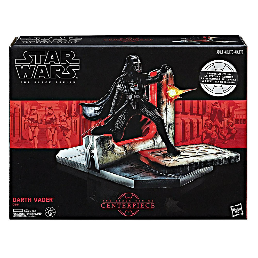 Darth Vader Star Wars The Black Series Centerpiece