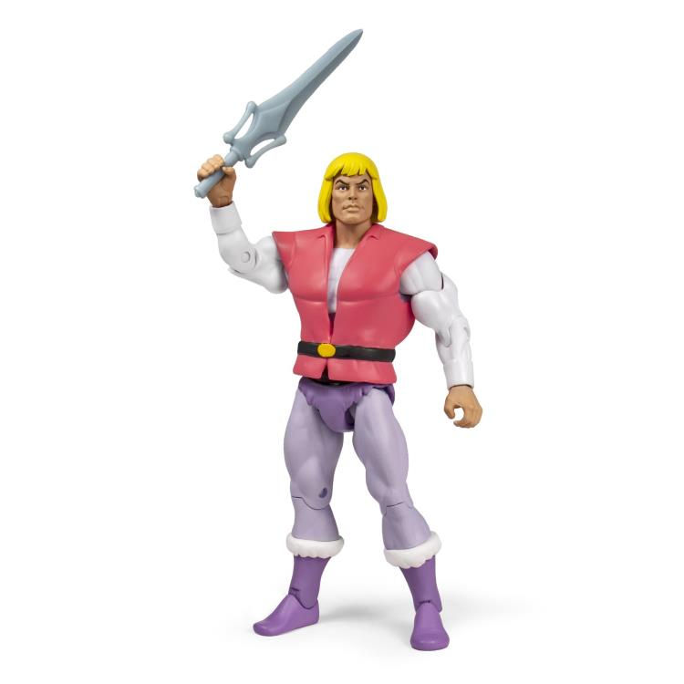 Masters of the Universe Classics Club Grayskull Wave 4 Prince Adam figure60