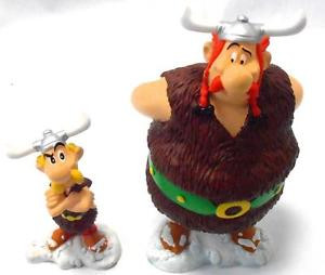 Asterix and Obelix Ceramic
