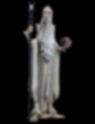 Saruman The White The Lord Of The Rings Mini Epics #9