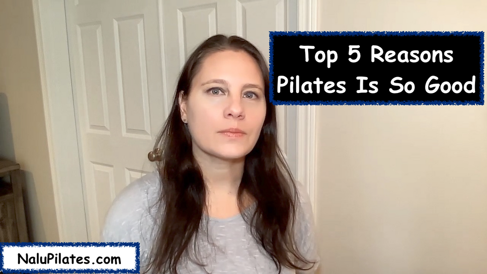 Q&A - Why Is Pilates So Good?