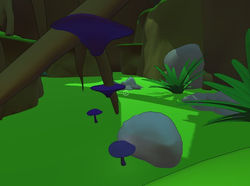 Undergrowth
