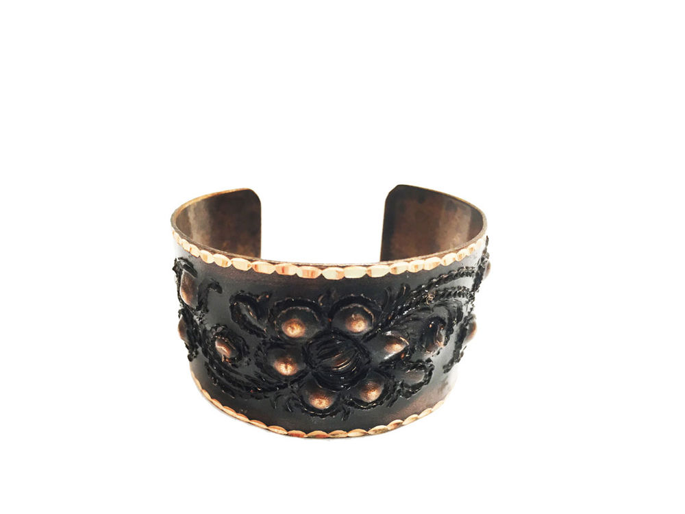Copper Cuff
