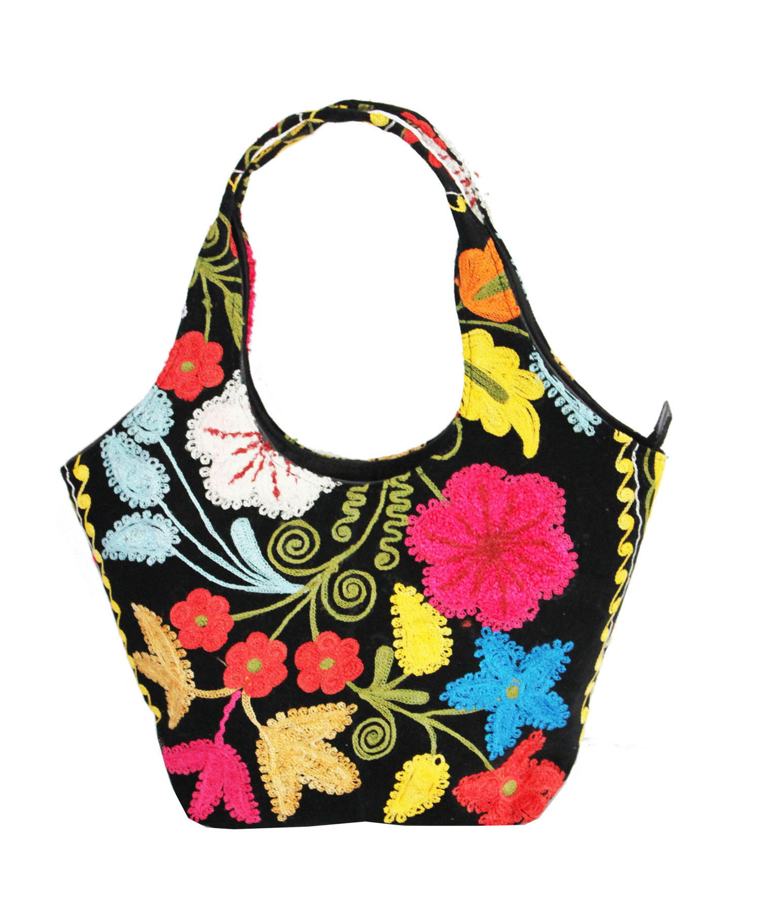 One of a kind Suzani Handbag