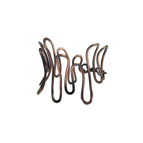 Copper Cuff