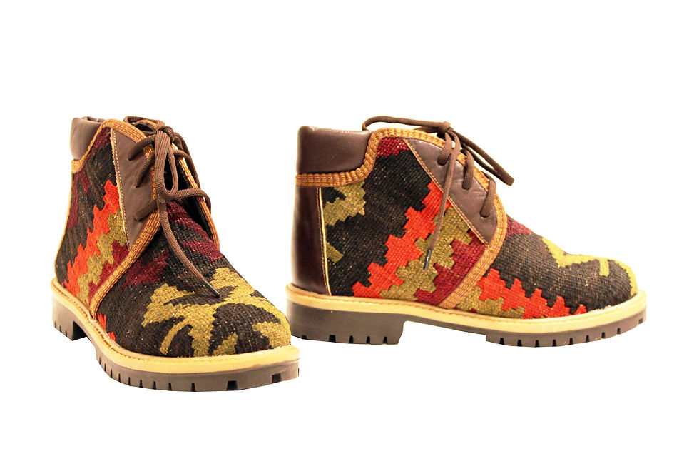 Thumbnail: Kilim Cat Style - ANK Riding