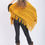 Thumbnail: Hand-knit Poncho