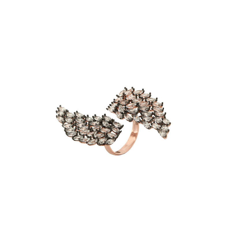 Thumbnail: 925 Sterling Silver Hand Jewelry