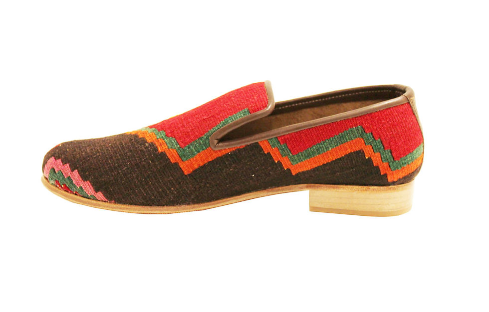 Thumbnail: MEN - Kilim Loafers
