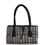 Thumbnail: Black and White Retro Handbag