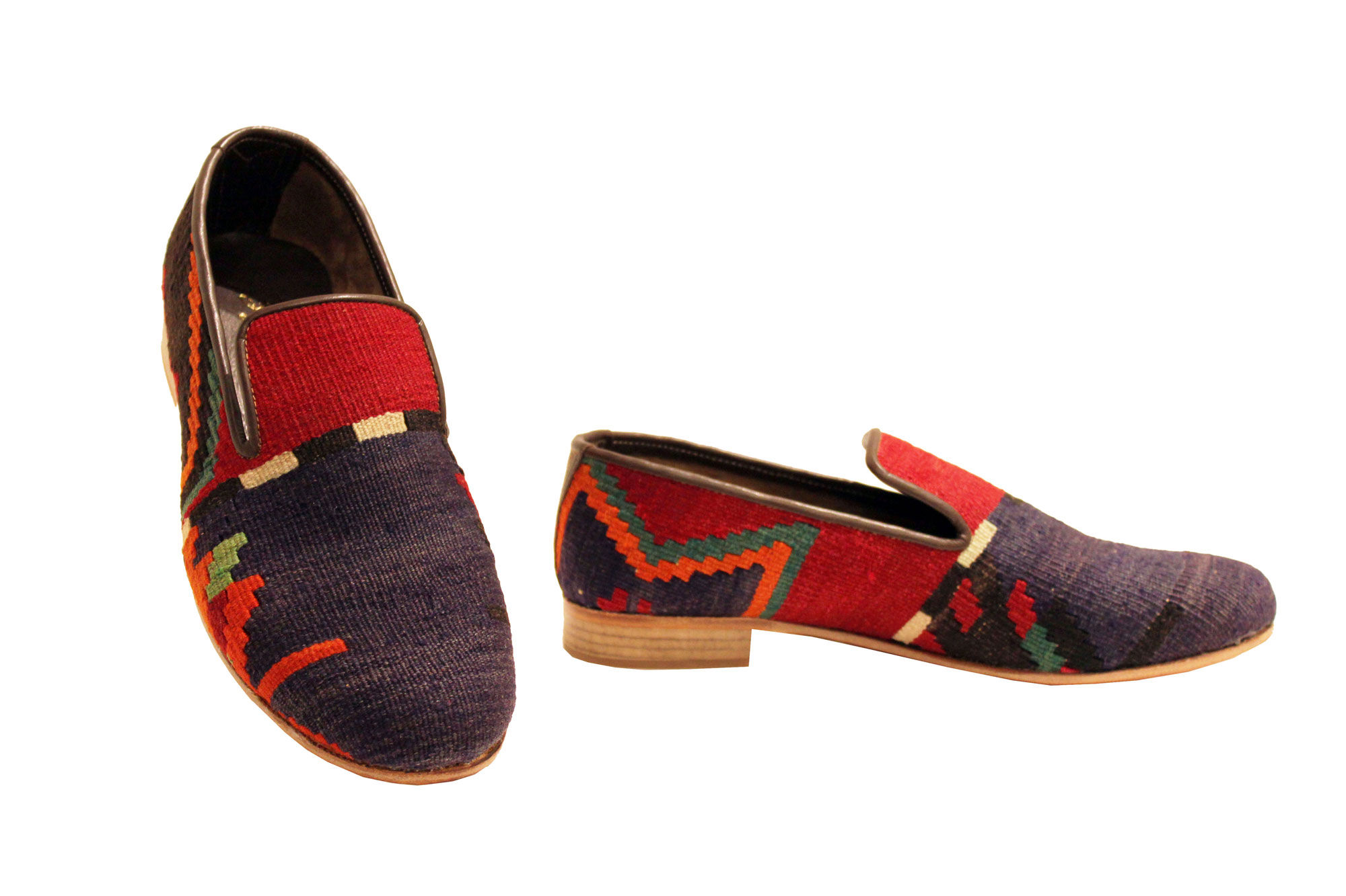 MEN - Kilim Loafers