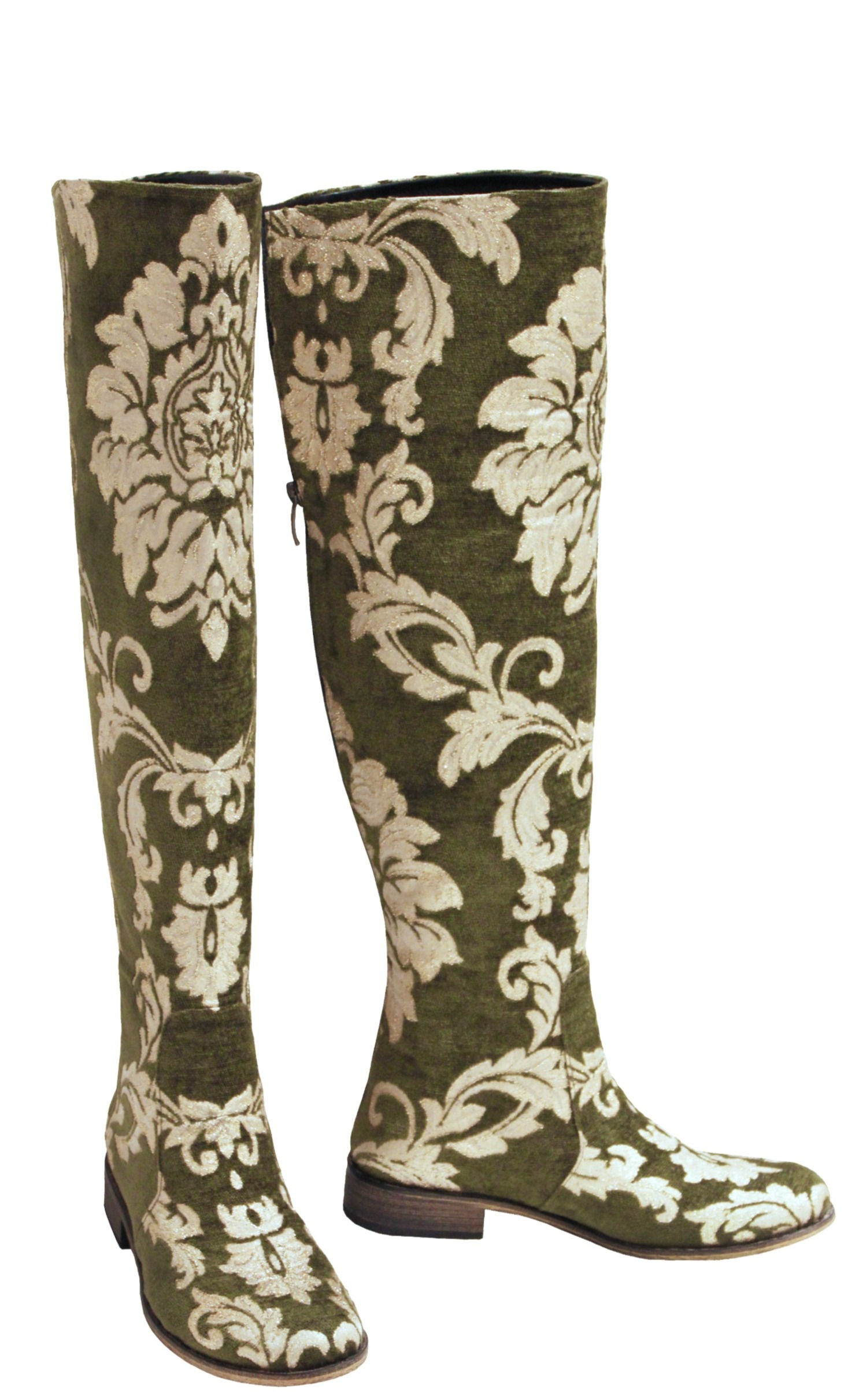 Mystic Green - TH Riding