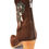 Thumbnail: Brown Suede Embroidered - ANK Cowboys