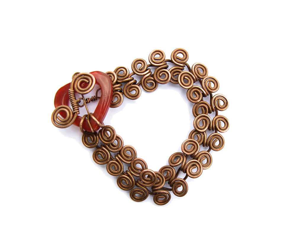 Copper Bracelet