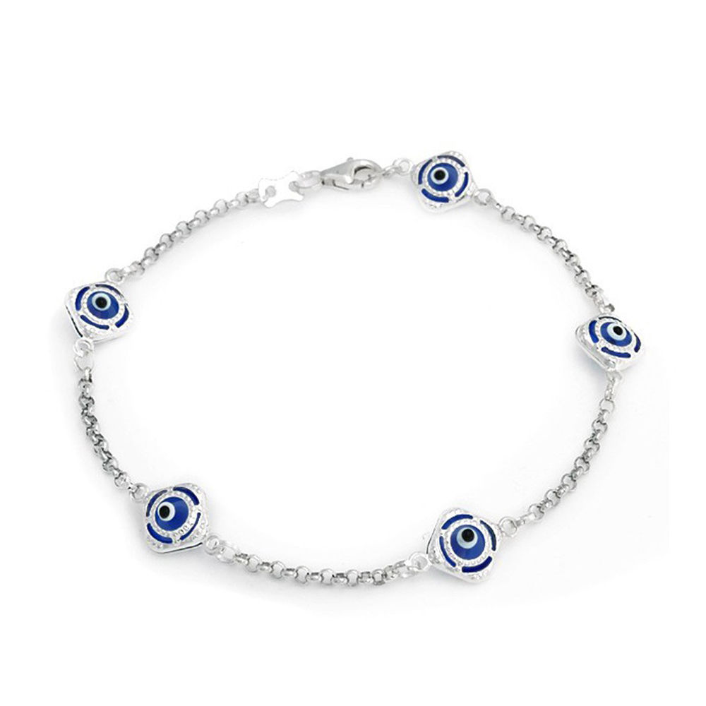 925 Sterling Silver Bracelet