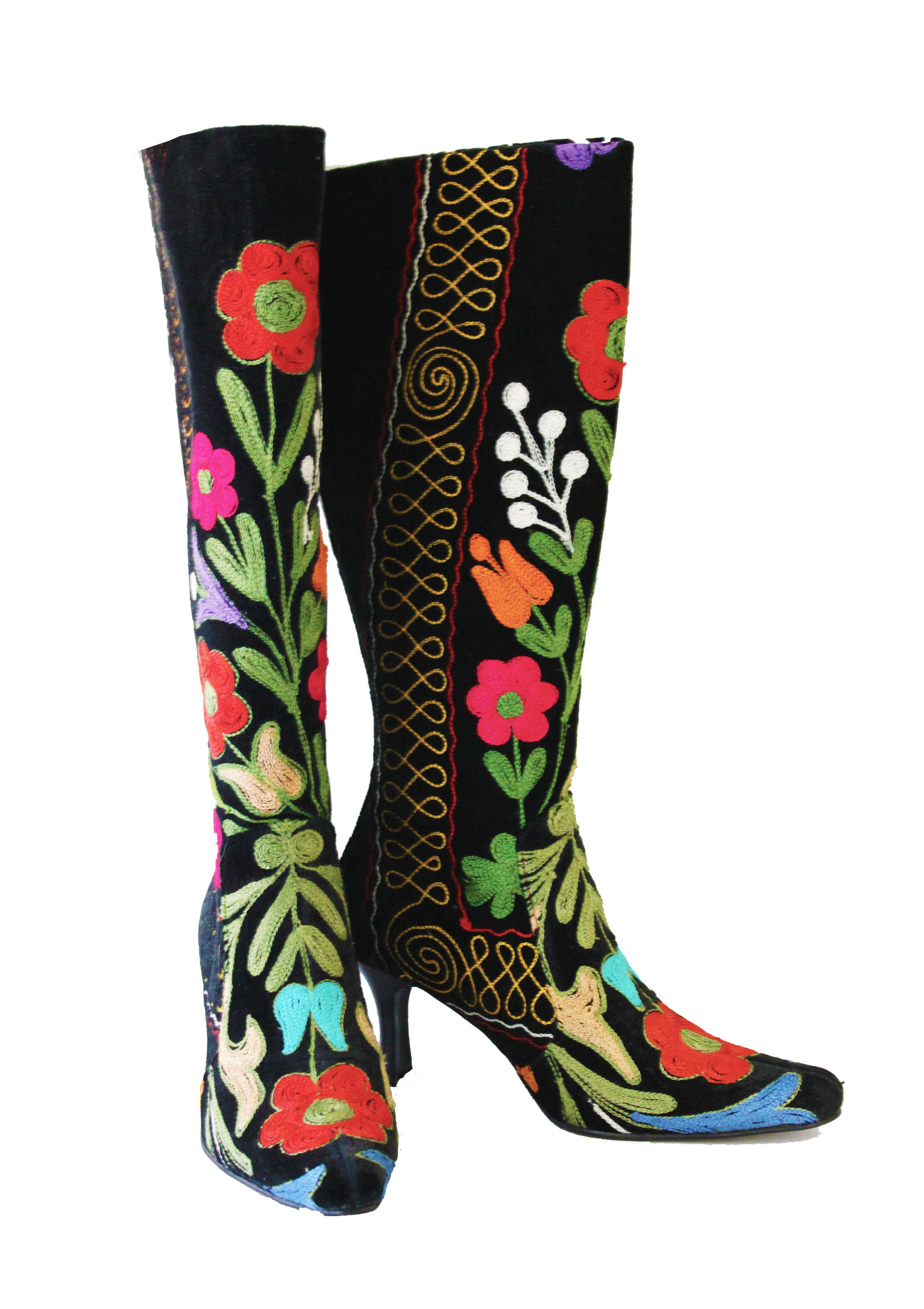 One of a kind Suzani - Kitten