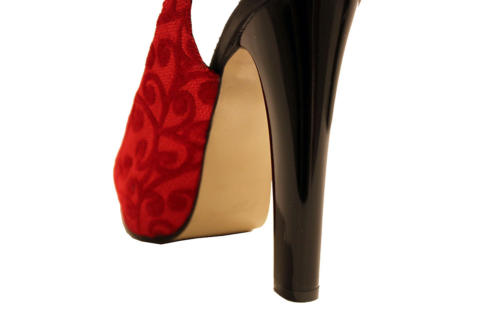 Thumbnail: VIenna Fire - Open Pumps