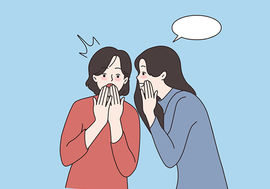 Between Us Teens Blog - How to Handle Gossip Without Becoming Part of It