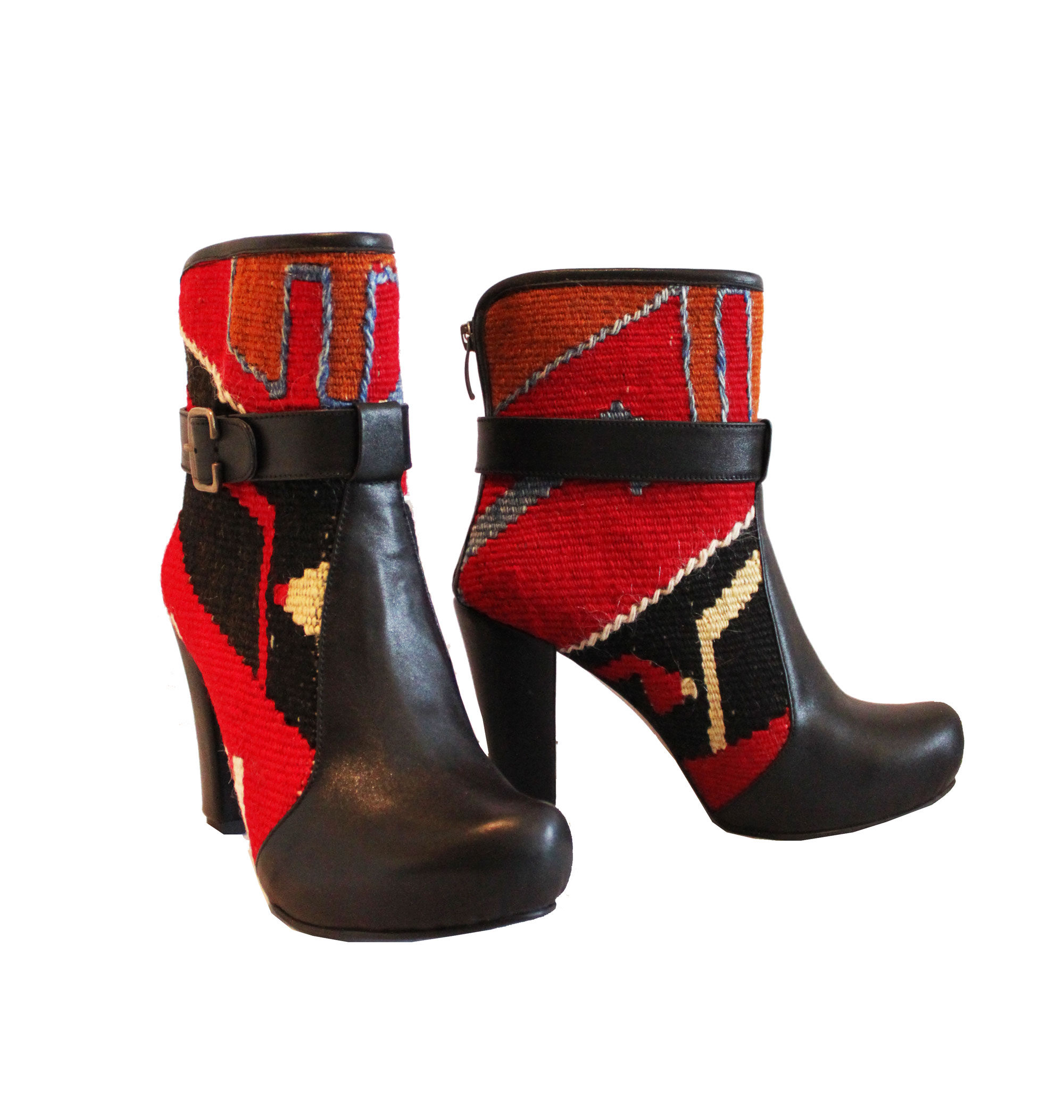 Kilim Leather - MC Chunky