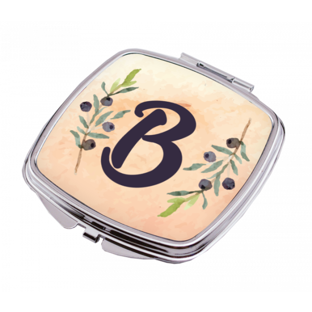 Compact Makeup Mirror