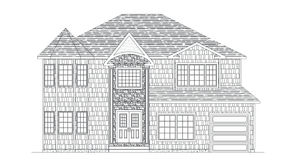 Ultra Modern Colonial 