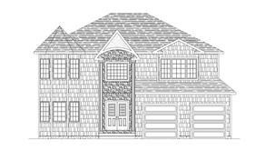 Transitional Farmhouse 